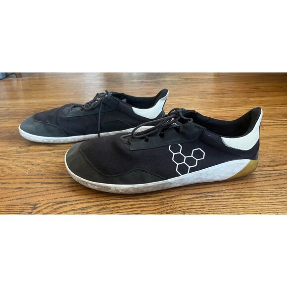 VIVO BAREFOOT Black Running Sport Sneaker Shoes   Mens Size EU 49 US 14.5 main image 8